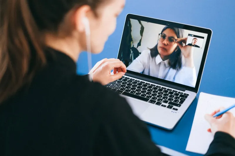 The Camera Doesn't Blink: Getting Past AI-Scored Video Interviews