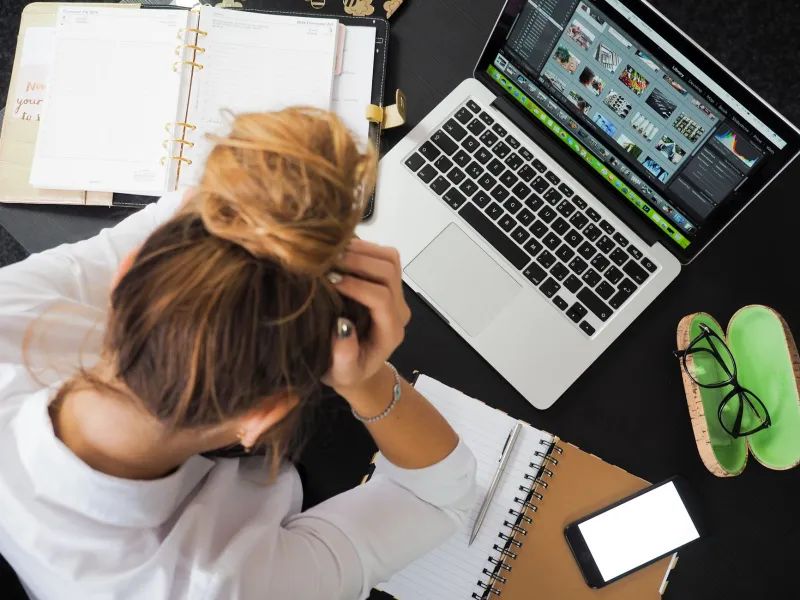 The Year She Lost to a $0 Template: A Project Manager's $47,000 Lesson in Resume Design
